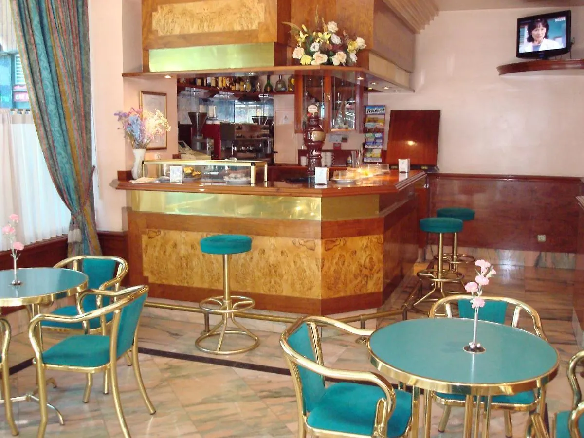 Hotel Estadio Bilbao Spagna