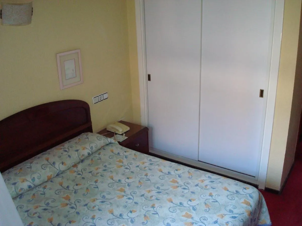 **  Hotel Estadio Bilbao Spagna